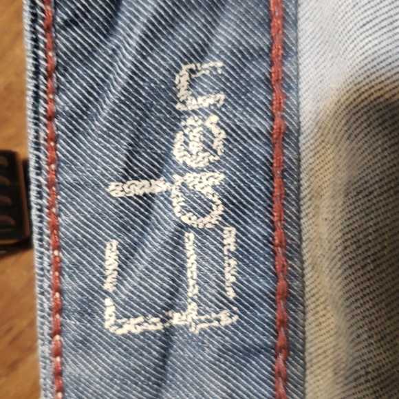 Silver Jeans Eden Flare Jeans - Picture 8 of 10